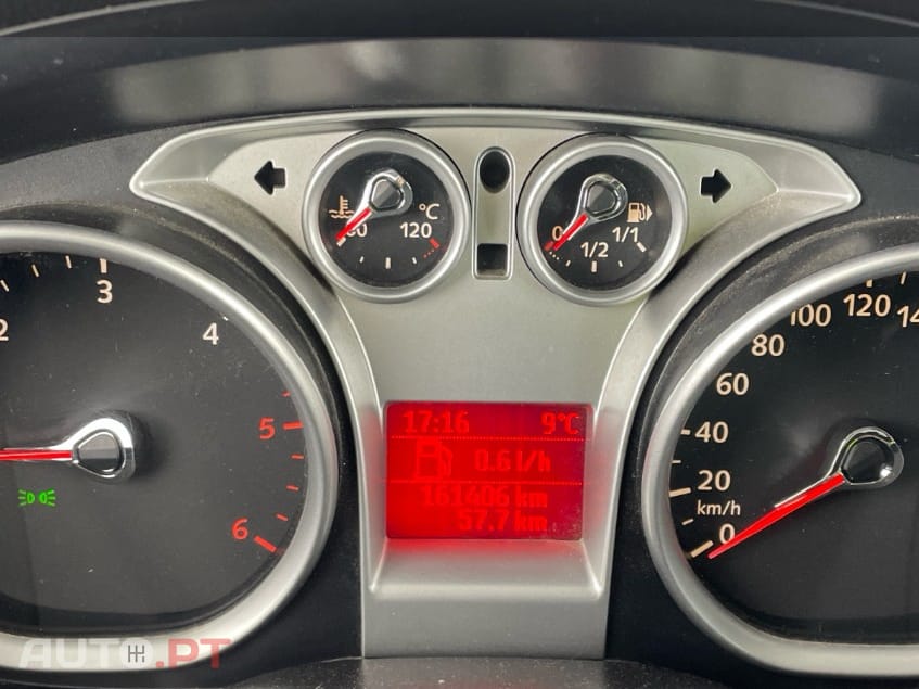 Ford C-Max 1.6 TDCi Titanium