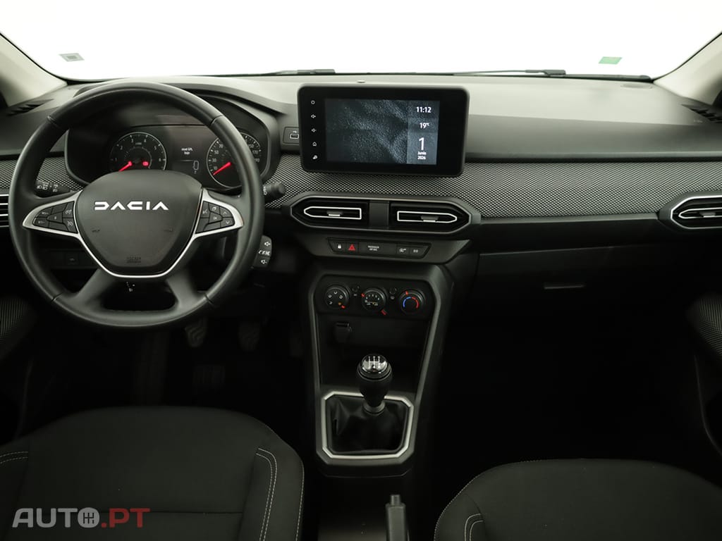 Dacia Sandero Sandero 1.0 ECO-G Expression Bi-Fuel