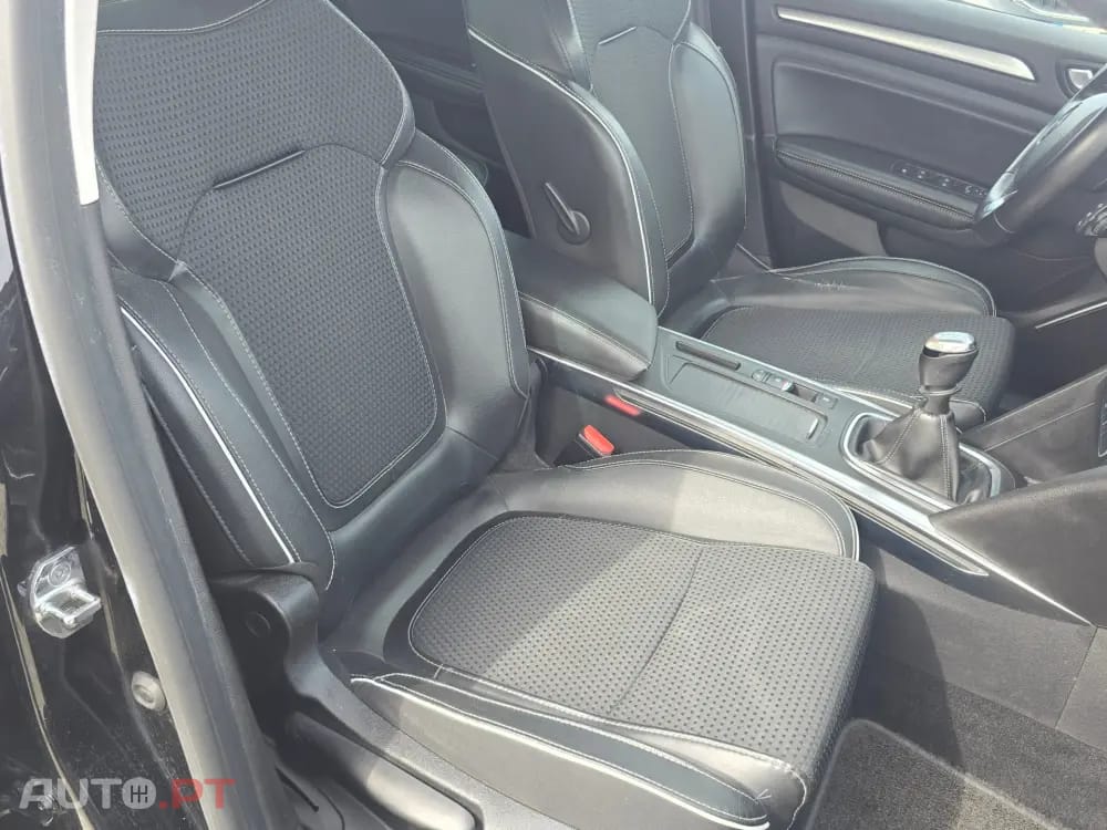 Renault Mégane 1.5 Blue dCi Bose Edition