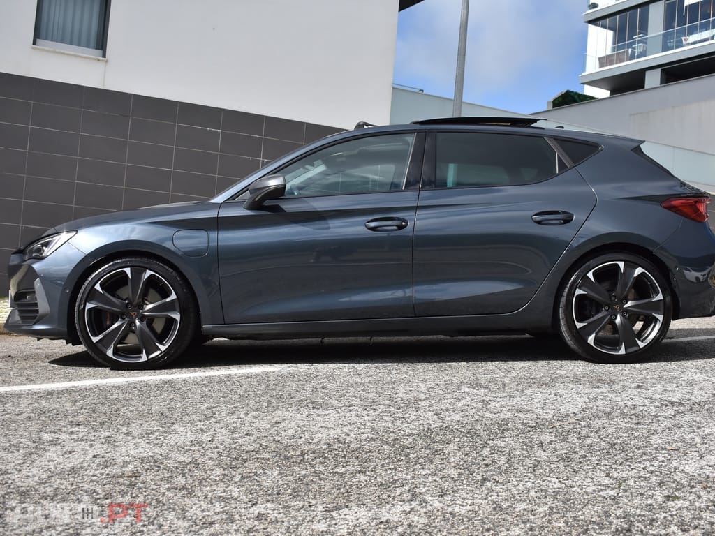Cupra Leon 1.4 e-Hybrid VZ DSG