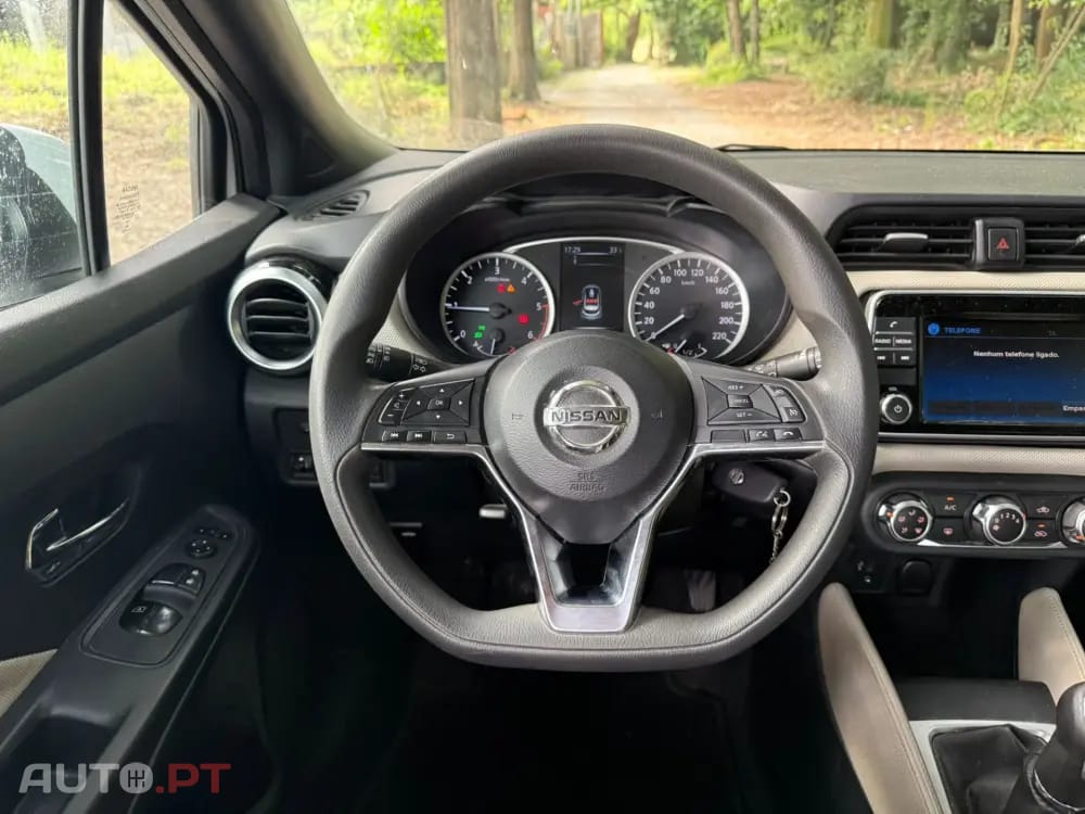 Nissan Micra 1.5 dCi N-Connecta