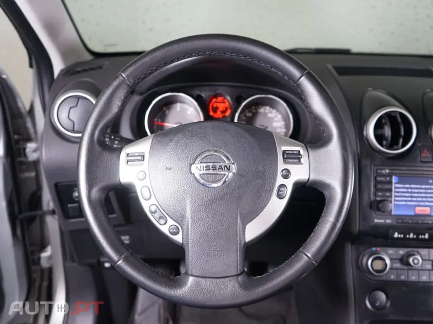 Nissan Qashqai +2 1.5 dCi Acenta