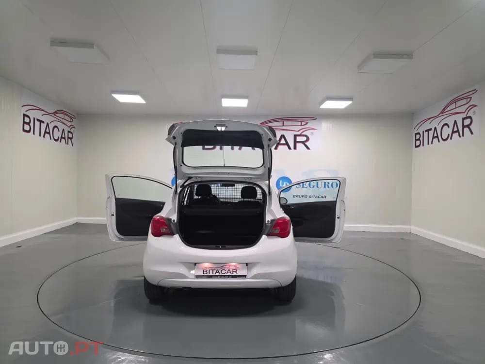 Opel Corsa 1.3 CDTI VAN