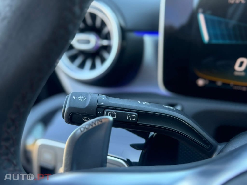 Mercedes-Benz A 45 AMG A45S AMG 4Matic+