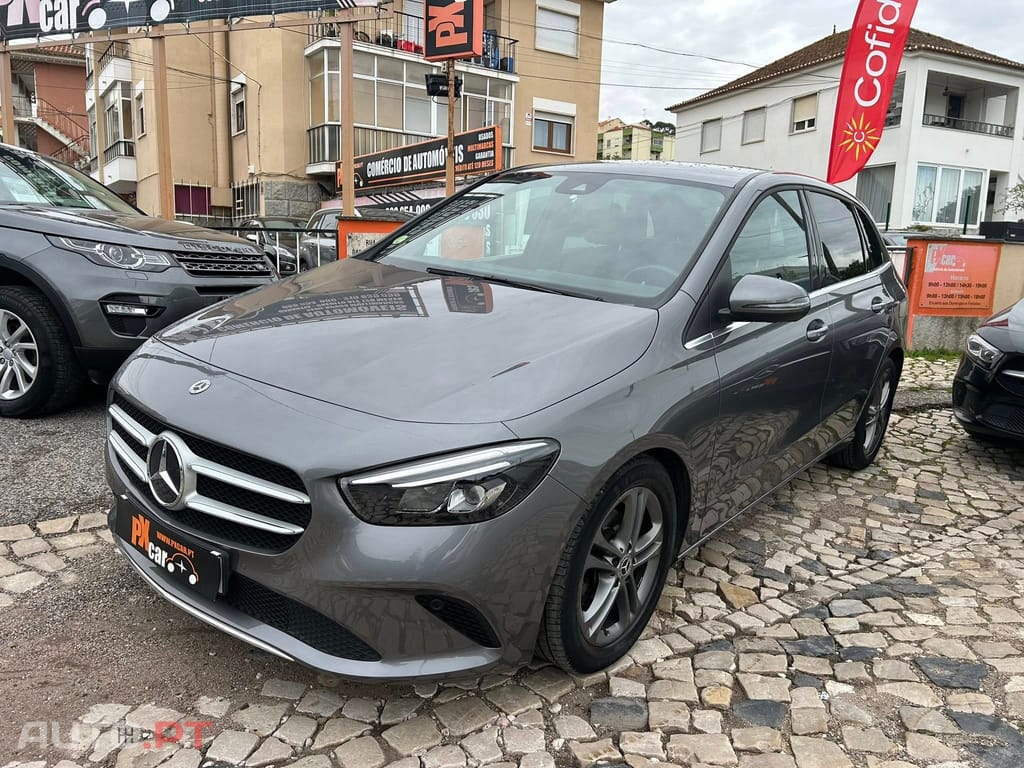 Mercedes-Benz B 180 d Progressive Auto 7G-2020