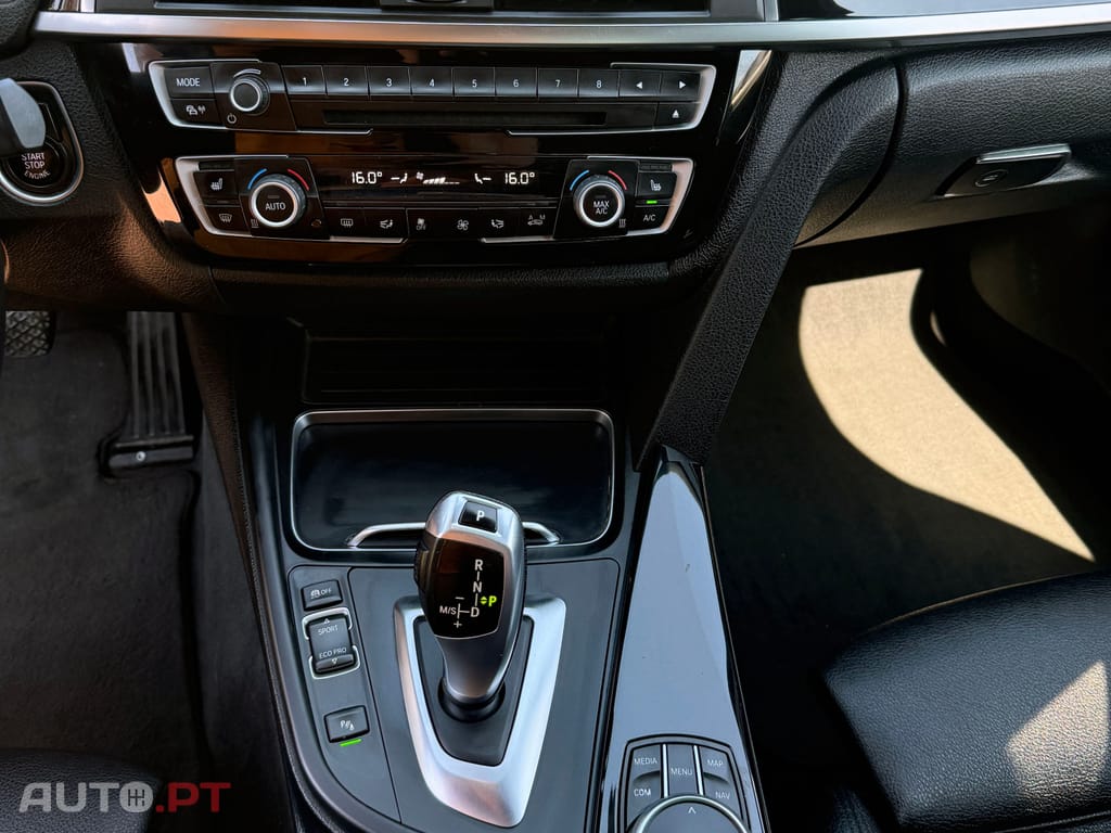 BMW 320 D Auto 190cv