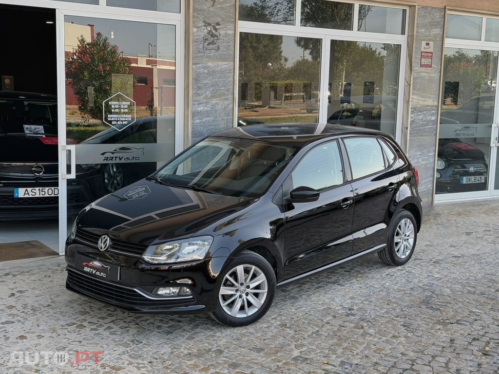 Volkswagen Polo 1.4 TDI Lounge