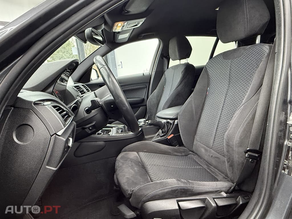 BMW 120 d Pack M