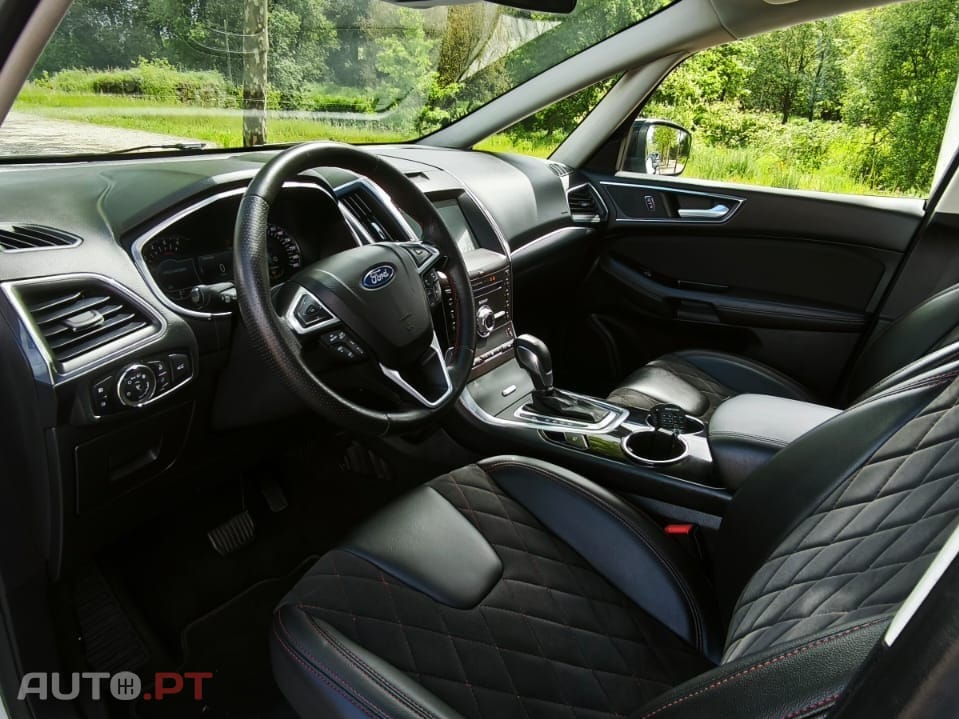 Ford S-Max 2.0 TDCi ST-Line Powershift