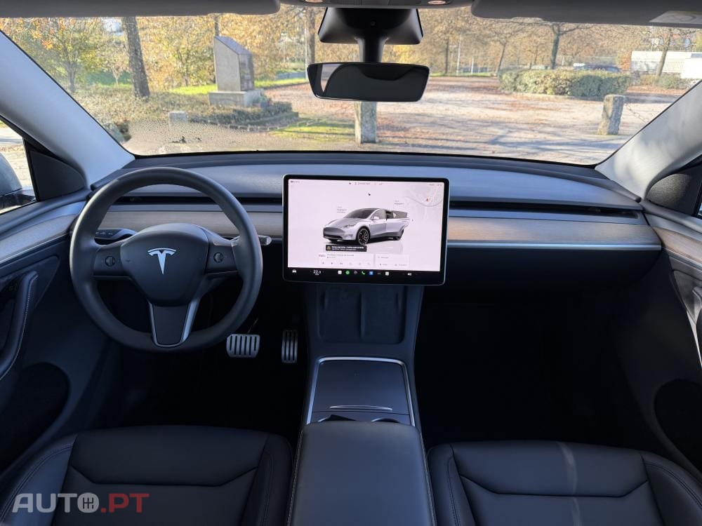 Tesla Model Y Performance Dual Motor AWD