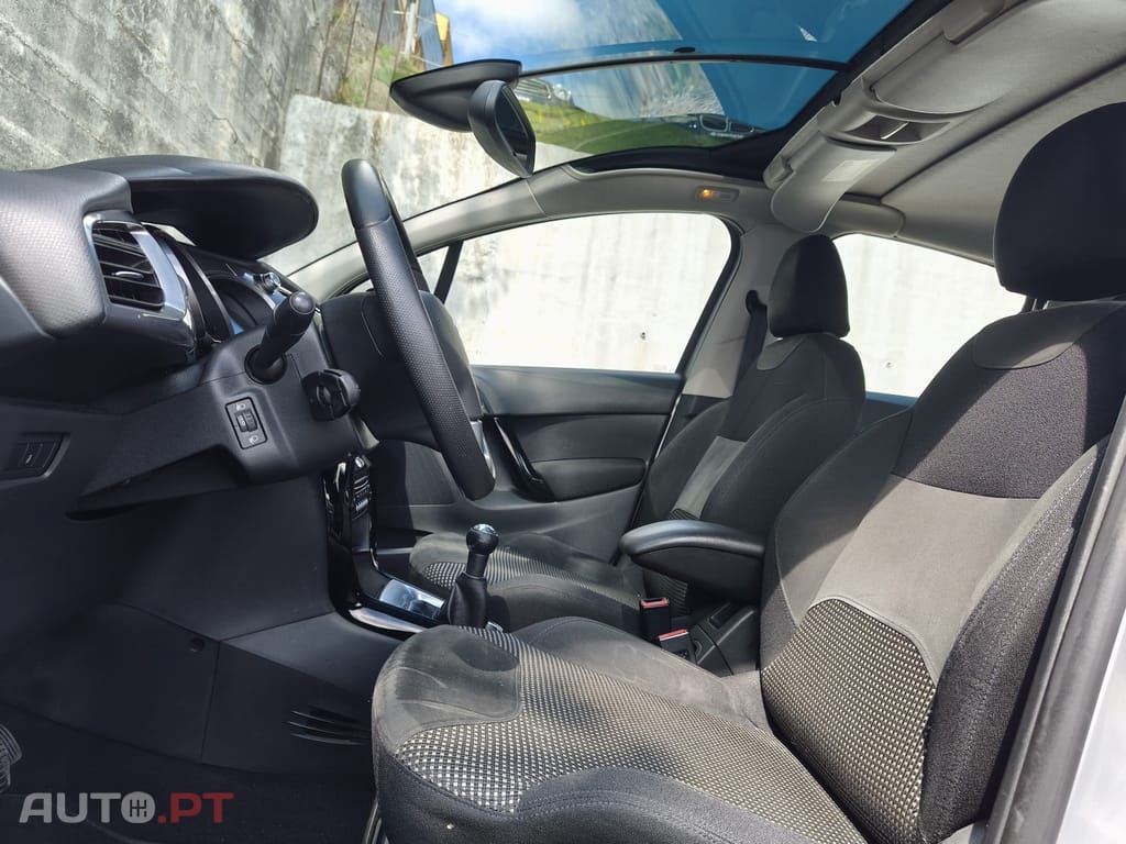 Citroen C3 1.2 VTi Exclusive