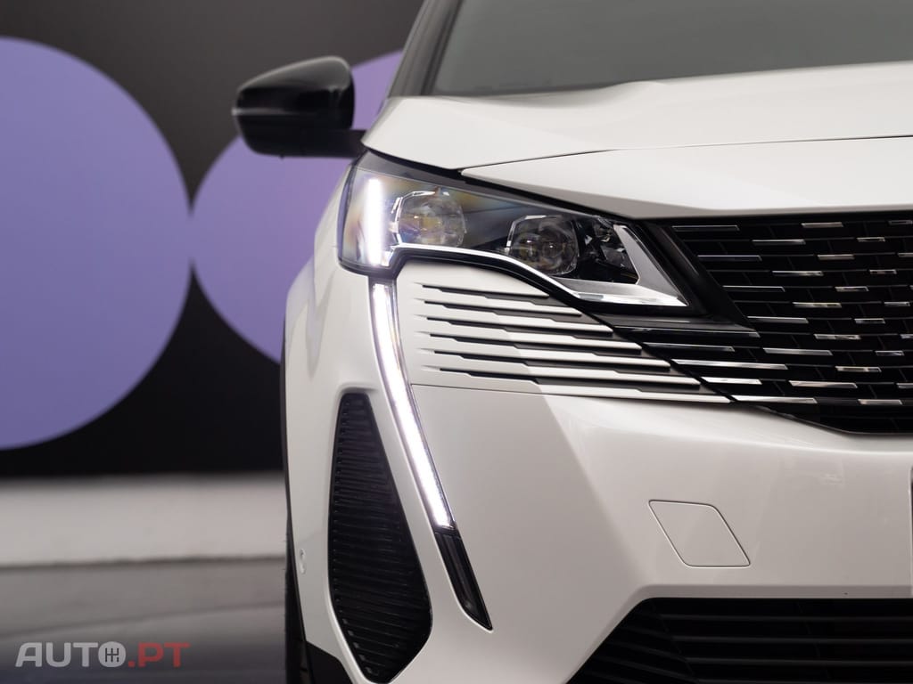 Peugeot 3008 1.6 Hybrid GT Pack e-EAT8