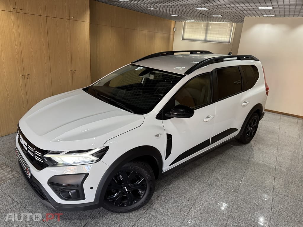 Dacia Jogger 1.0 ECO-G SL Extreme Bi-Fuel