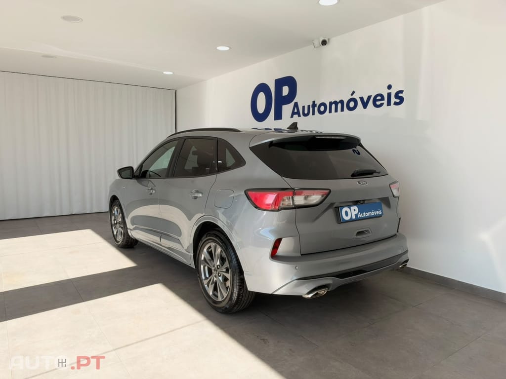 Ford Kuga 1.5 EcoBoost Titanium