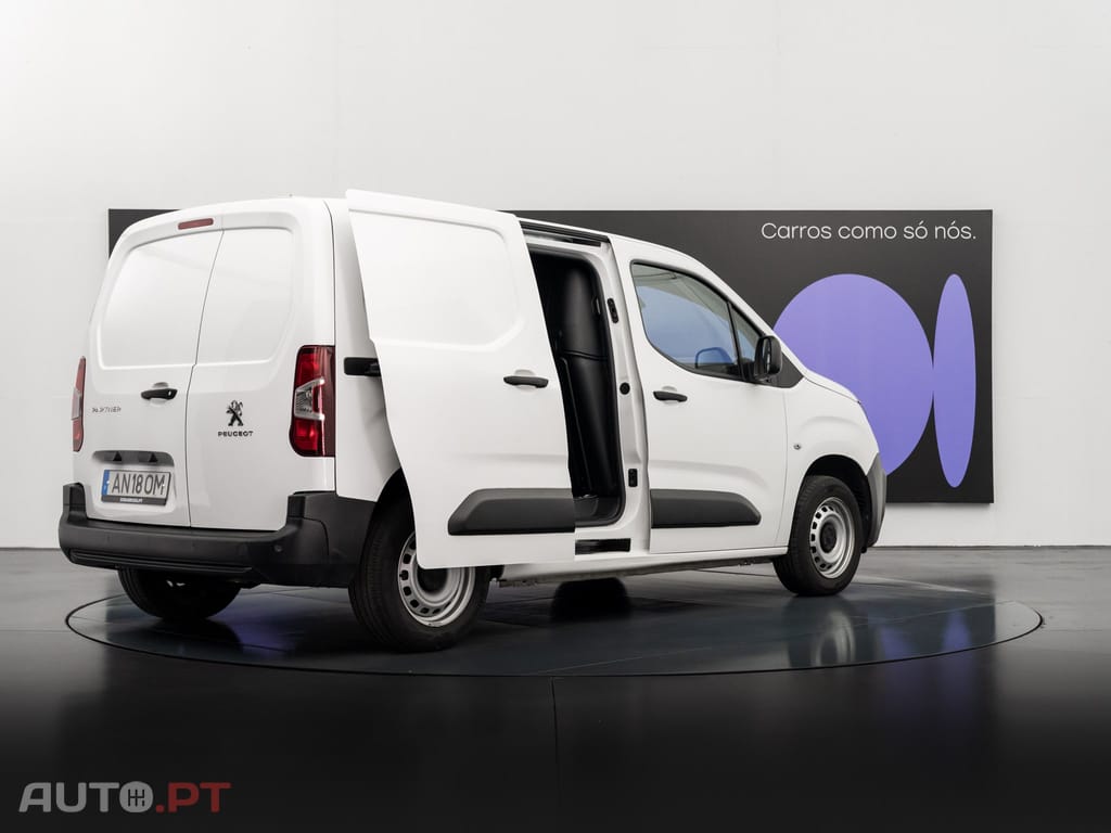 Peugeot Partner 1.5 BlueHDi Premium Standard