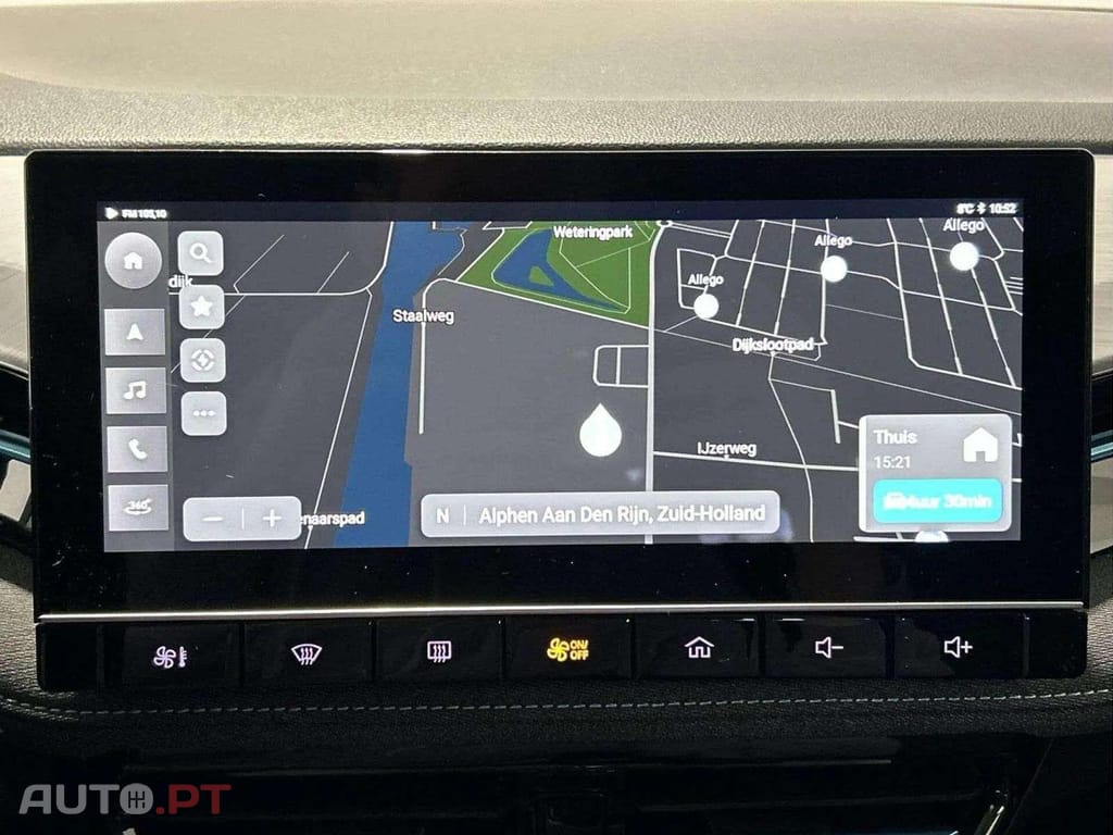 MG MG5 I.V.A DEDUTÍVEL Standard Range Luxury 50 kWh