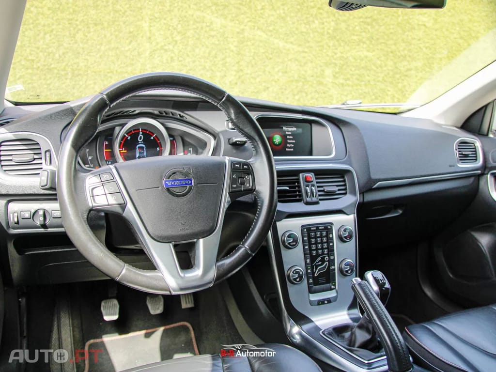 Volvo V40 1.6 D2 Volvo Ocean Race