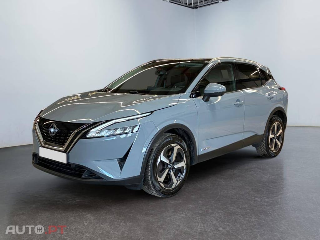Nissan Qashqai 1.5 e-Power N-Connecta
