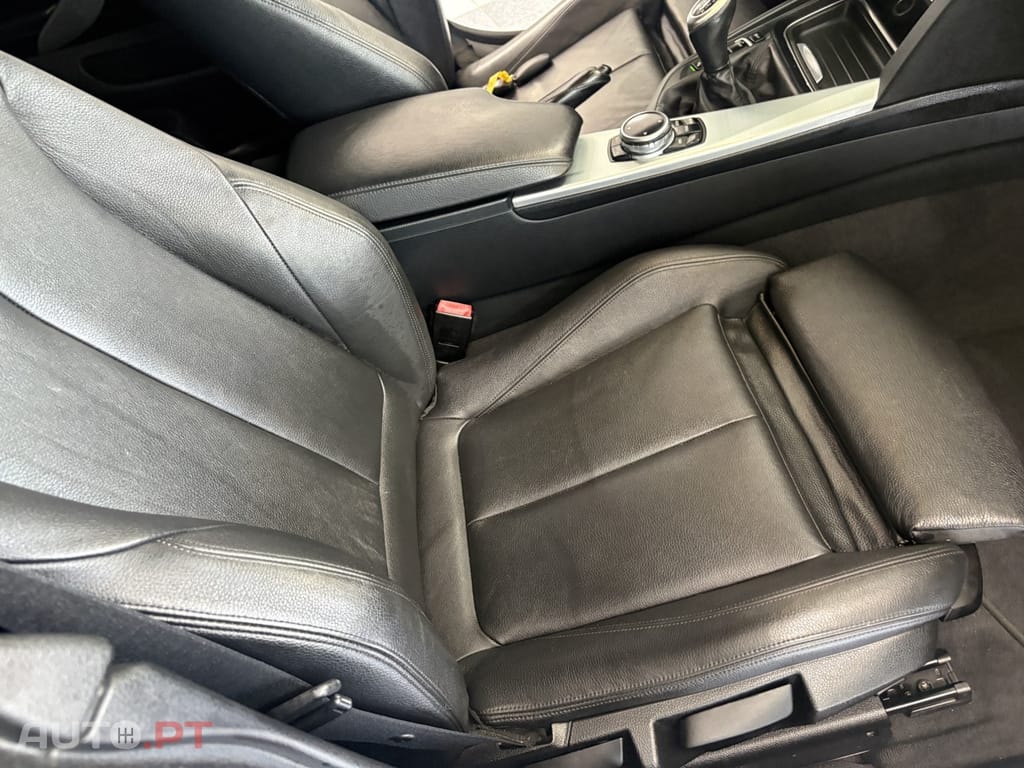 BMW 418 d Sport Line