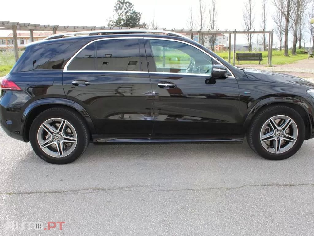 Mercedes-Benz GLE de 4Matic