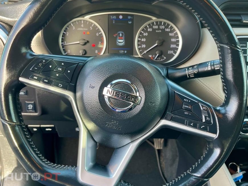 Nissan Micra 1.0 IG-T Acenta