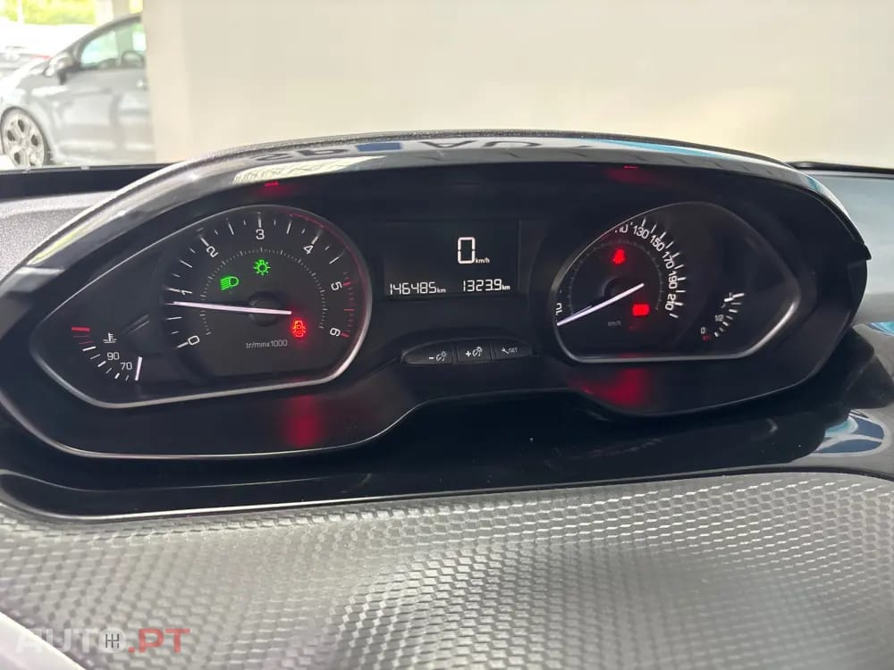 Peugeot 208 1.6 BlueHDi Active
