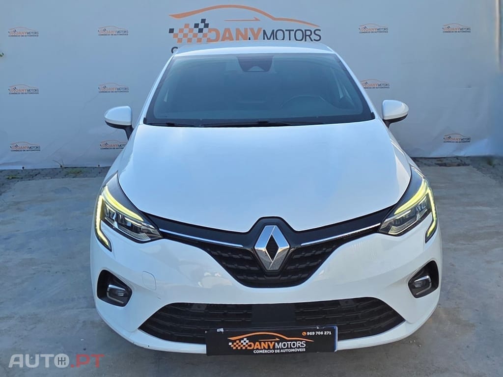 Renault Clio TCe 100 INTENS