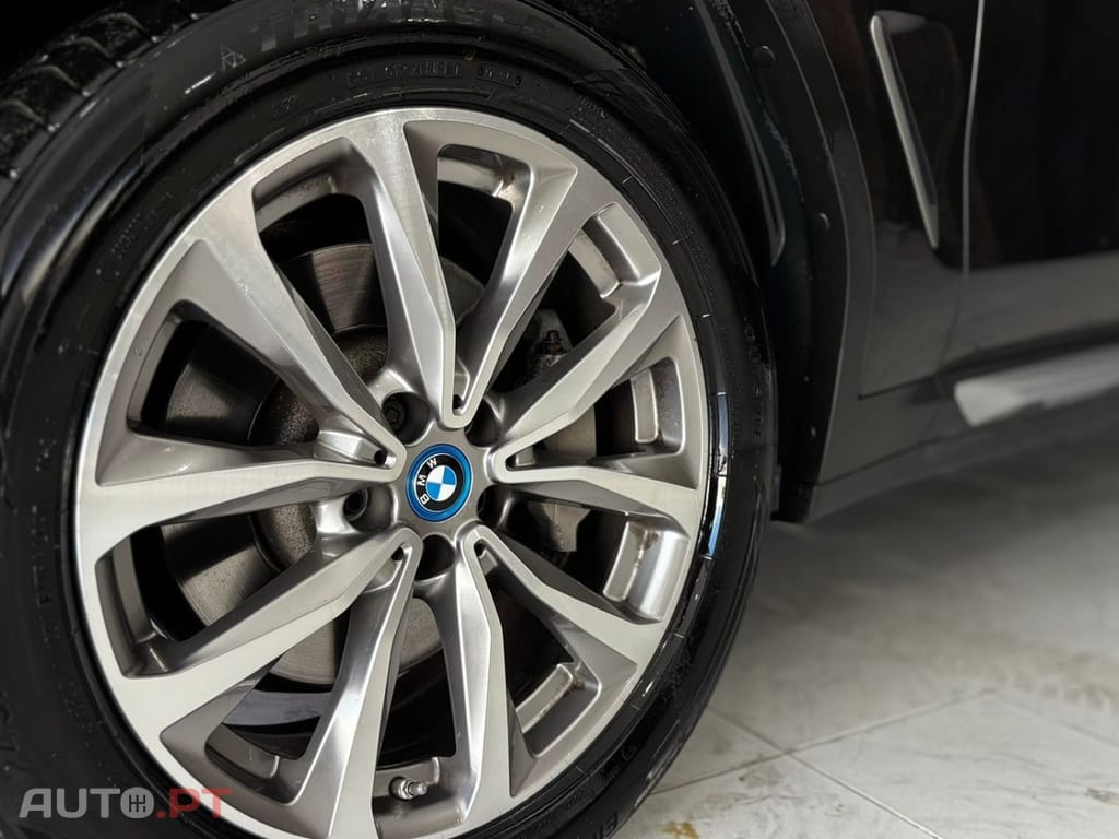 BMW X3 30 i xDrive Line Luxury