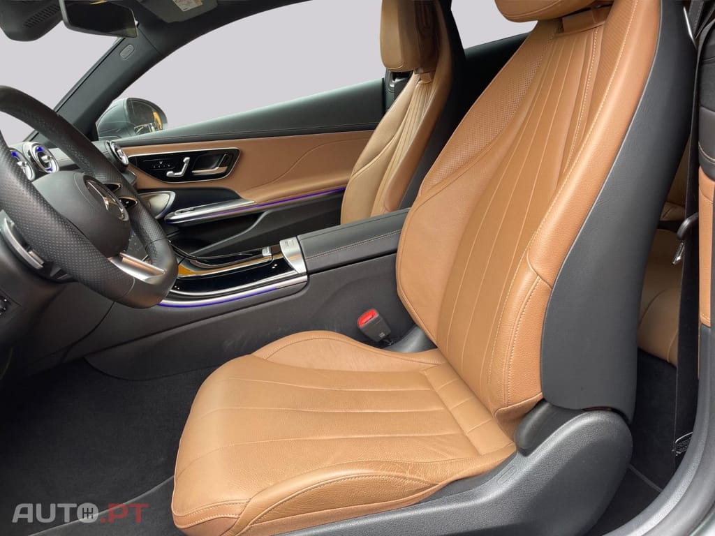 Mercedes-Benz CLE 200 COUPE AMG 