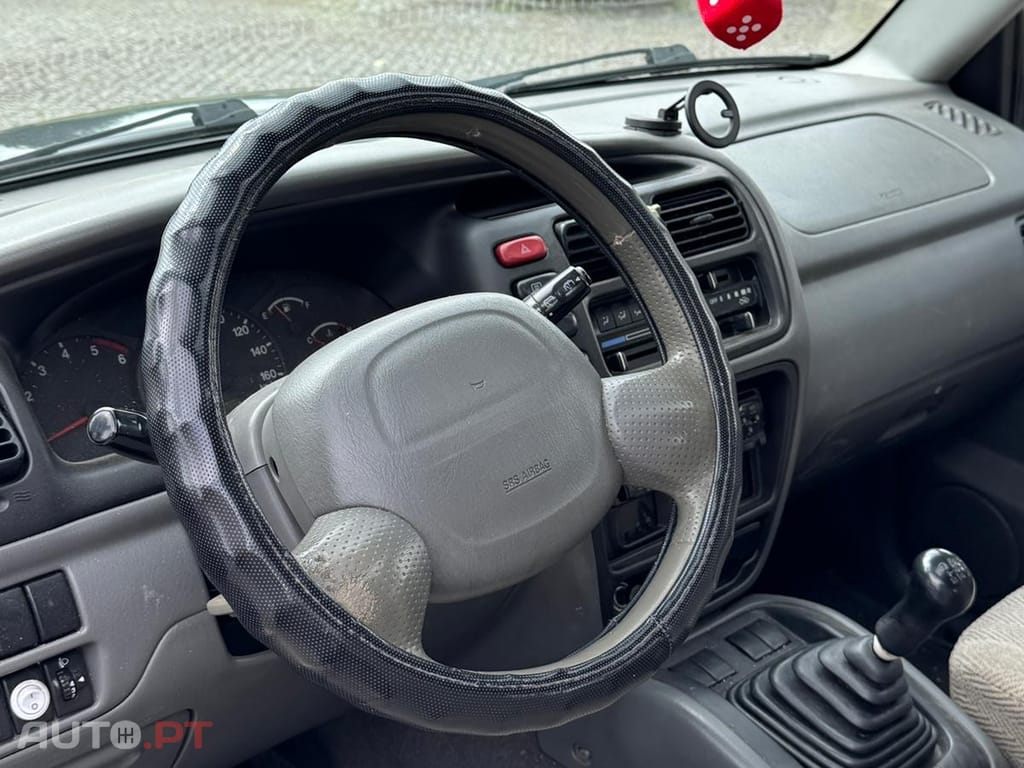 Suzuki Grand Vitara 2.0 TDi