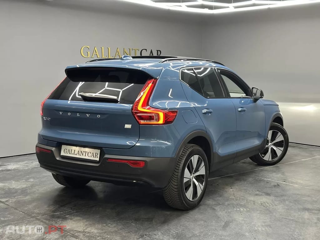Volvo XC40 1.5 T4 PHEV R-Design
