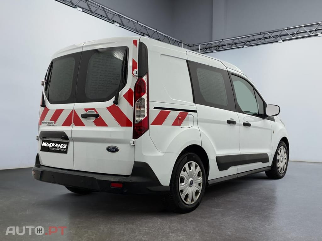 Ford Transit Connect 1.5 EcoBlue L1 Trend