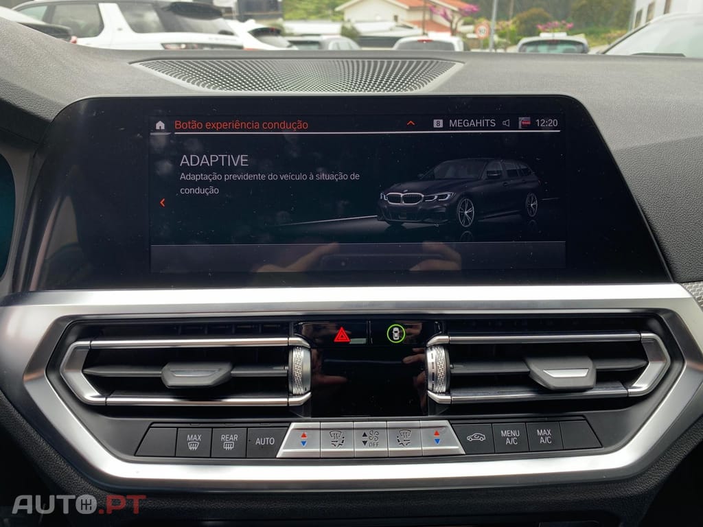 BMW 320 d Touring Pack M Auto