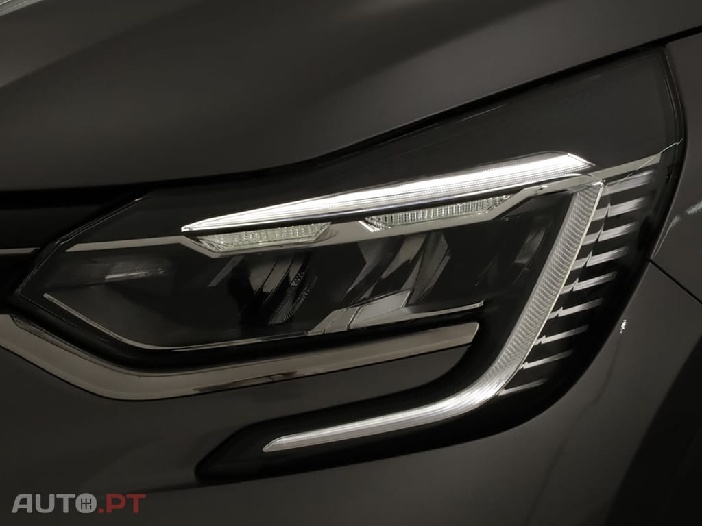 Renault Captur Captur 1.0 TCe Techno Bi-Fuel