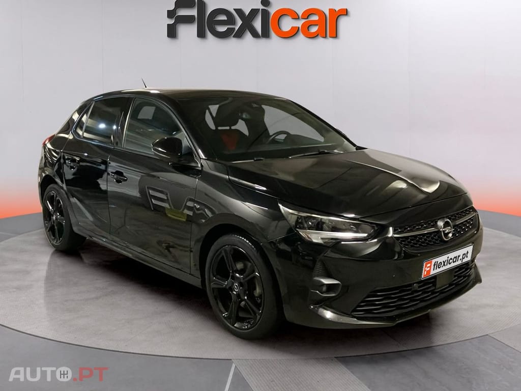 Opel Corsa 1.2 T GS Line