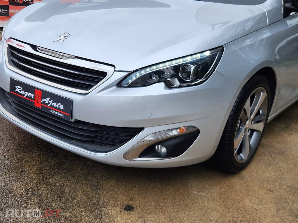 Peugeot 308 1.6 e-HDi Allure J17