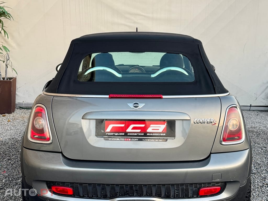 MINI Cabrio Cooper S