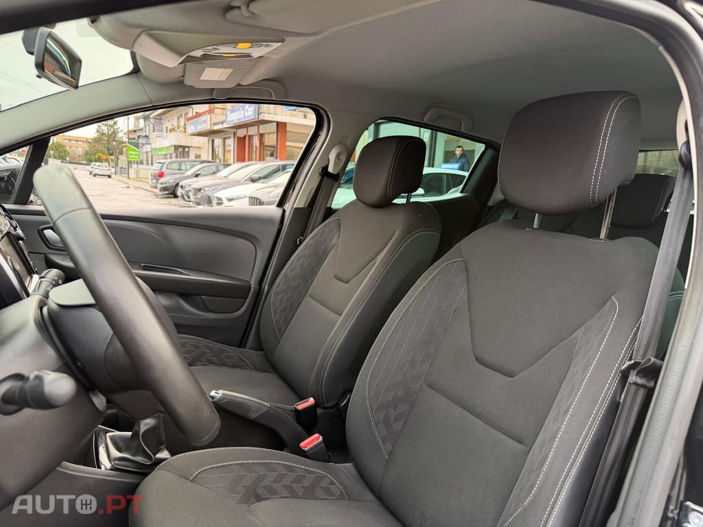 Renault Clio 1.5 dCi Limited