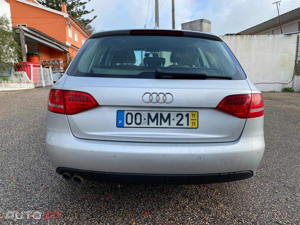 Audi A4 Avant 2.0 TDI