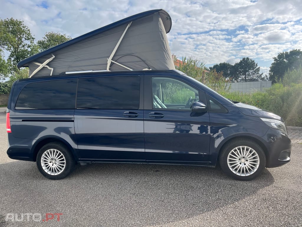 Mercedes-Benz V Marco Polo 250 CDI BlueTec