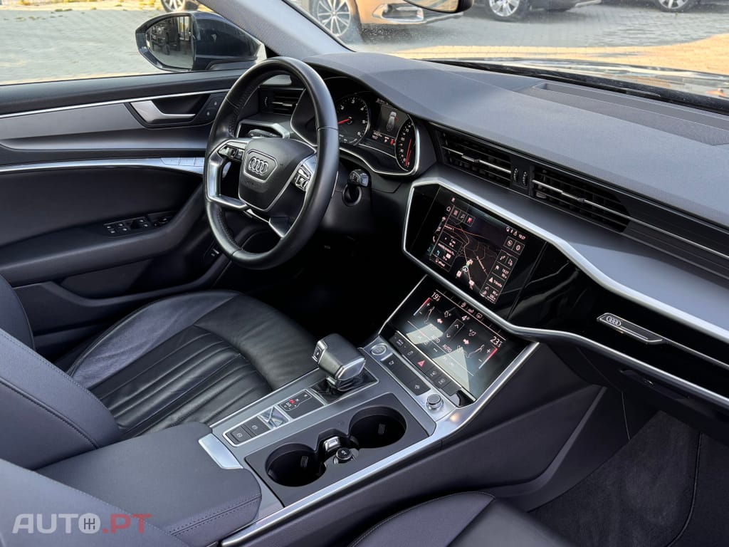 Audi A6 Avant 40 TDI Design S tronic