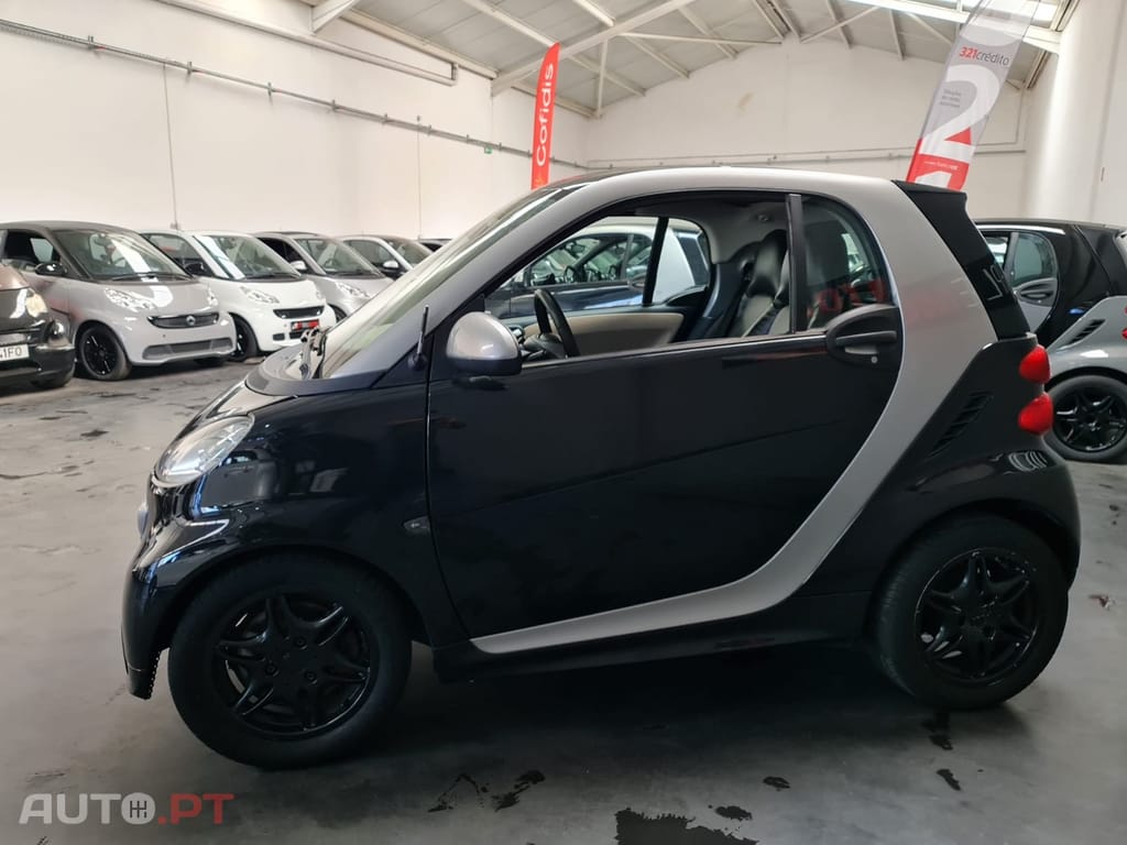 Smart ForTwo 0.8 cdi Passion 45