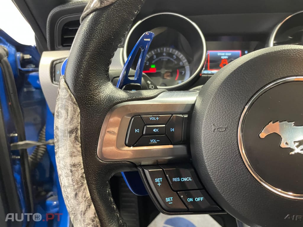Ford Mustang 2.3 Ecoboost 