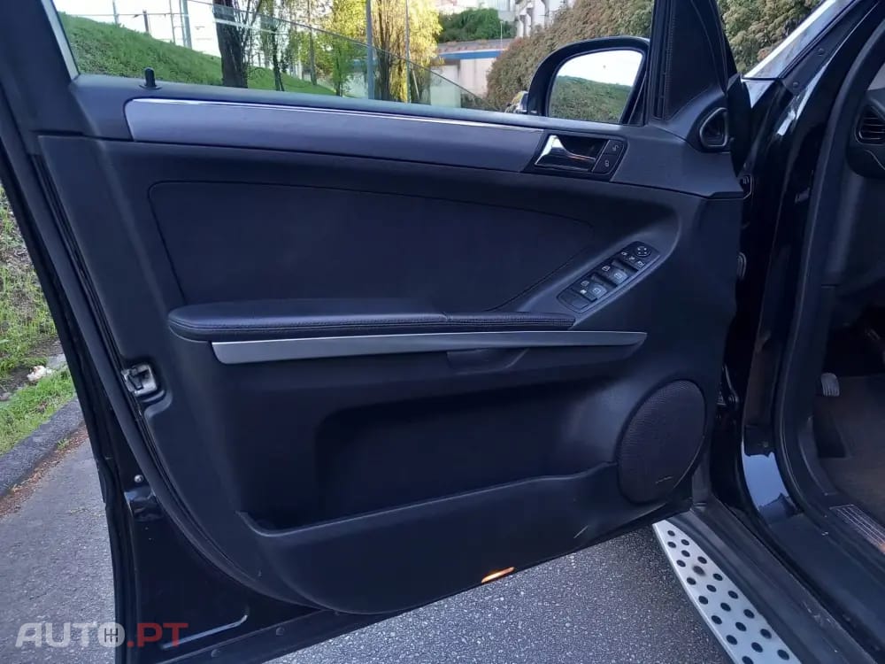 Mercedes-Benz ML 420 CDi