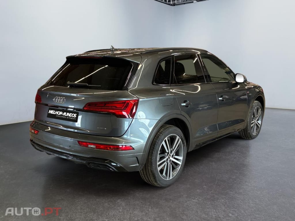 Audi Q5 50 TFSIe S tronic Quattro S line
