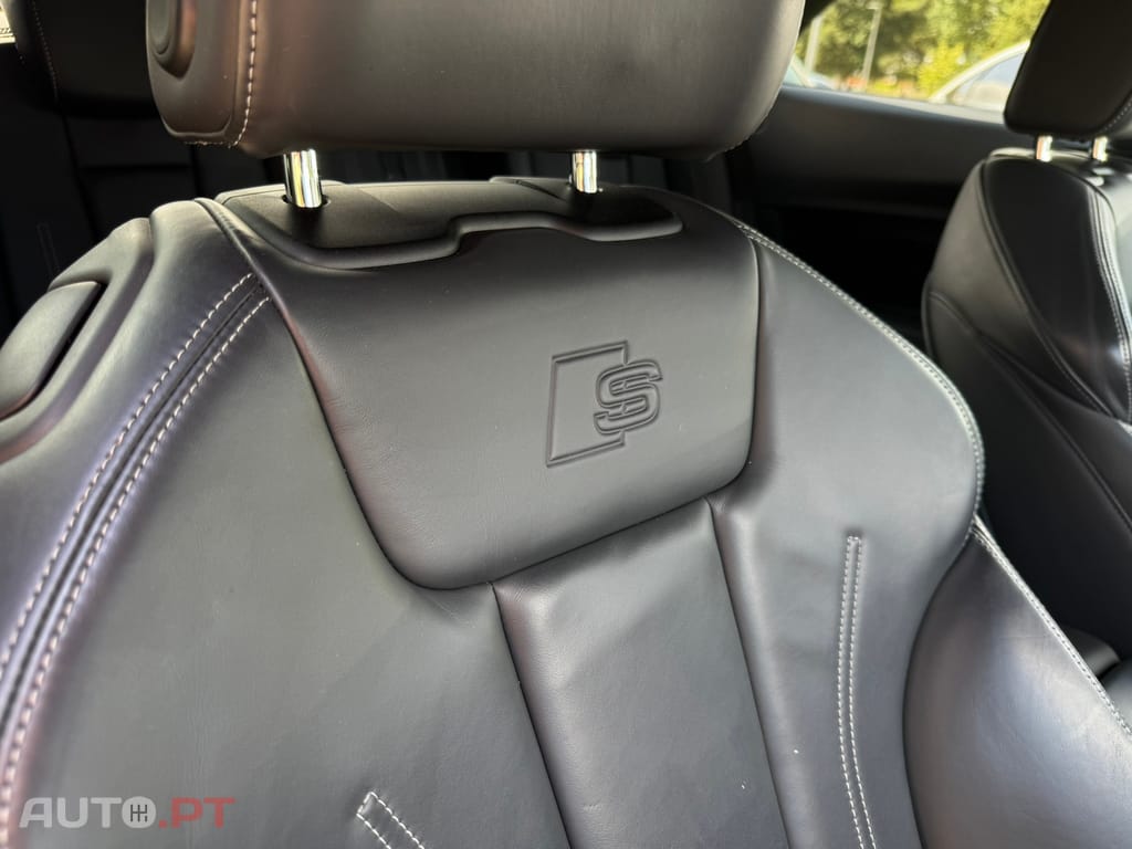 Audi A5 40 TDI quattro S line S tronic