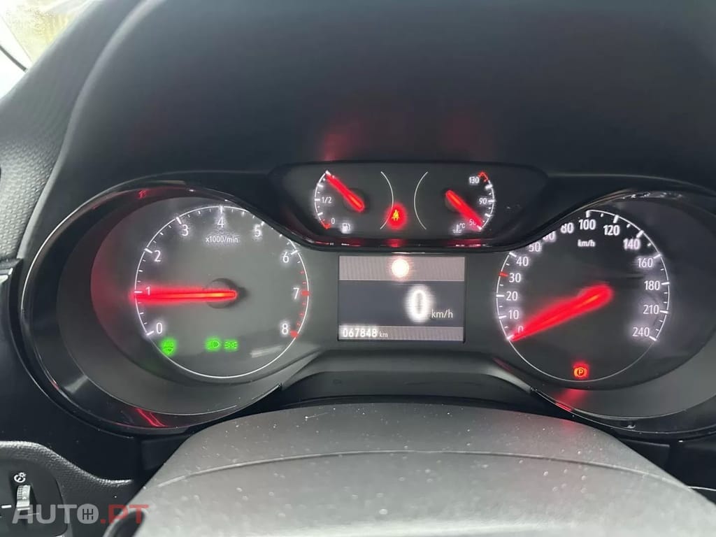 Opel Corsa 1.2 Edition