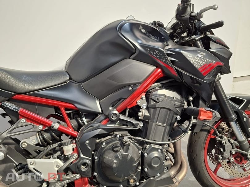 Kawasaki Z 900