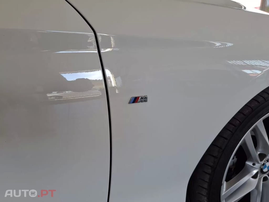 BMW 116 d Pack M