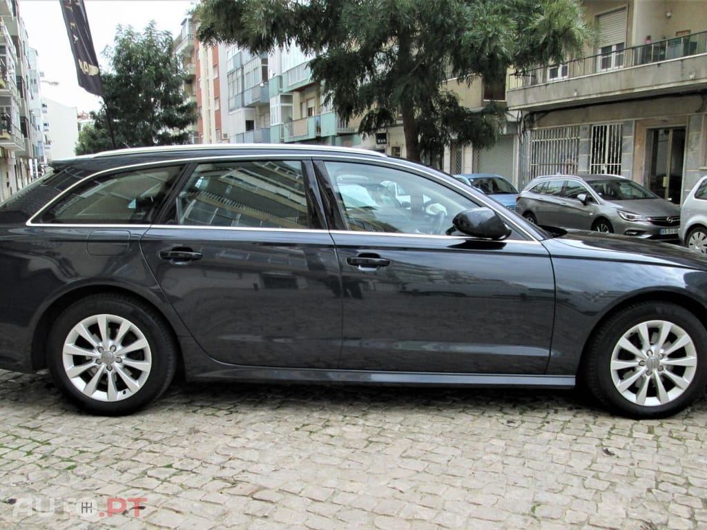Audi A6 Avant 2.0 TDi Business Line S tronic